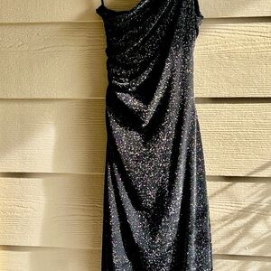 RALPH LAUREN EVENING - COCKTAIL DRESS